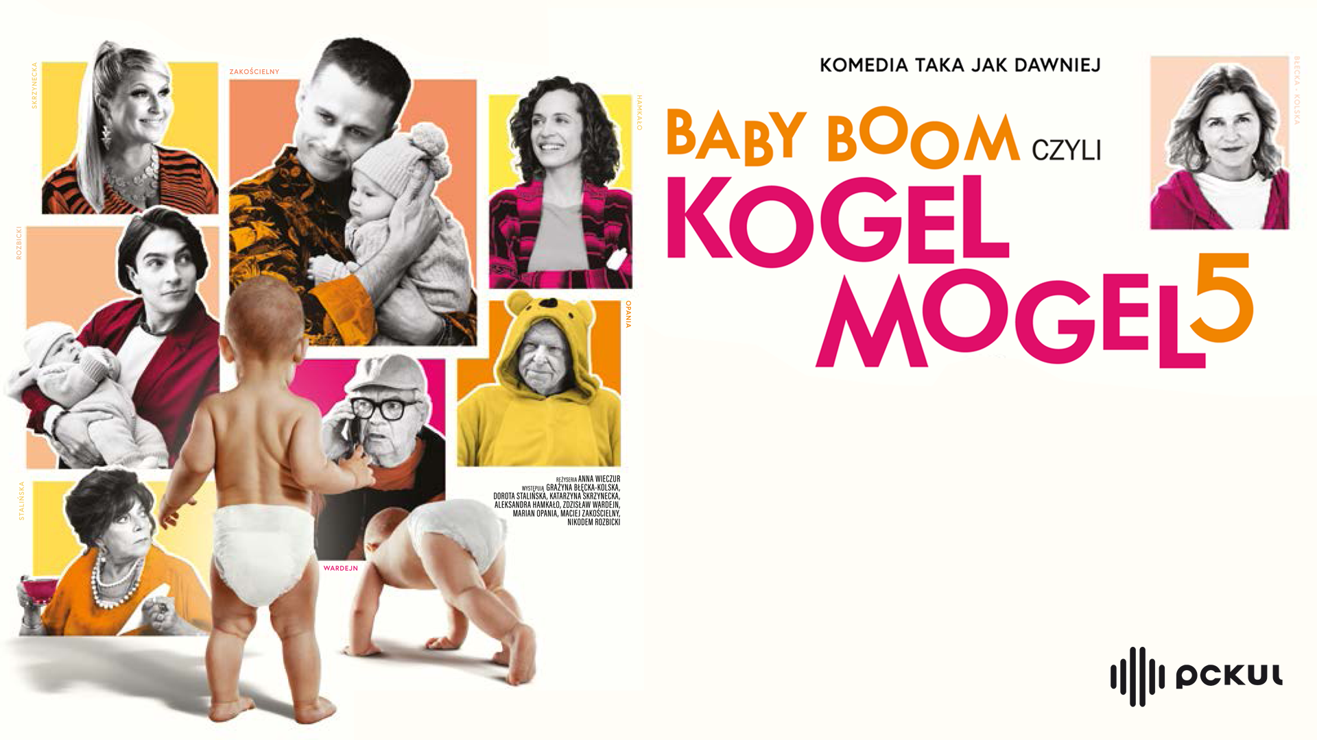 Baby Boom Czyli Kogel Mogel Pszczy Skie Centrum Kultury