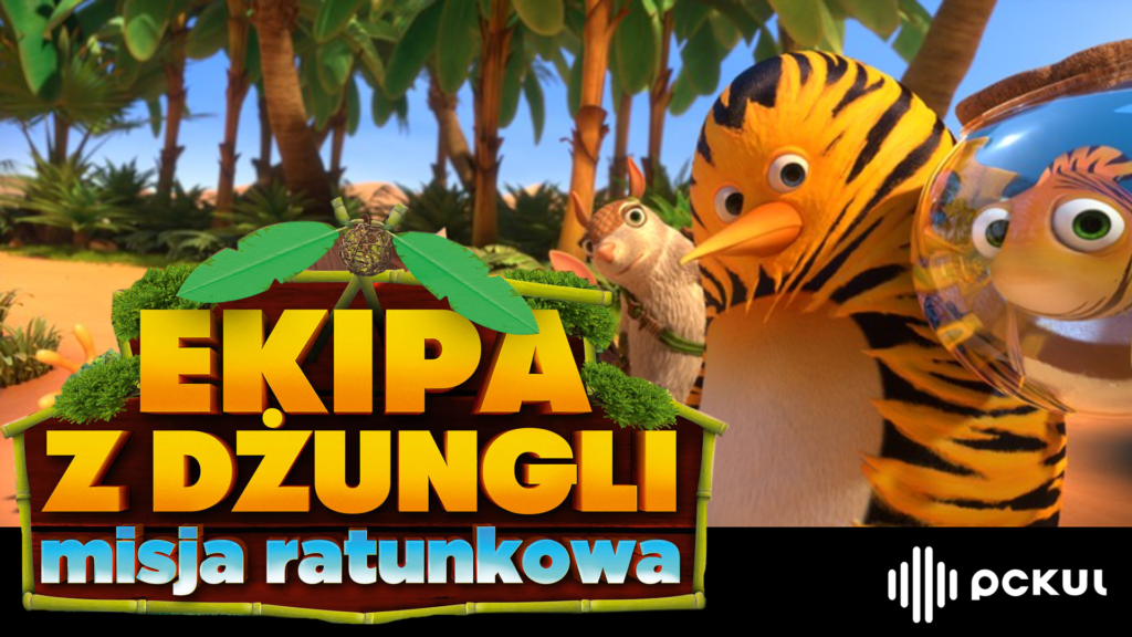 Ekipa z dżungli. Misja ratunkowa