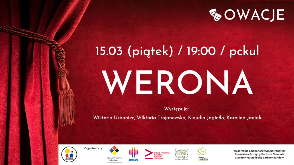 OWACJE - spektakl WERONA