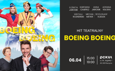 Boeing Boeing – odlotowa komedia z udziałem gwiazd