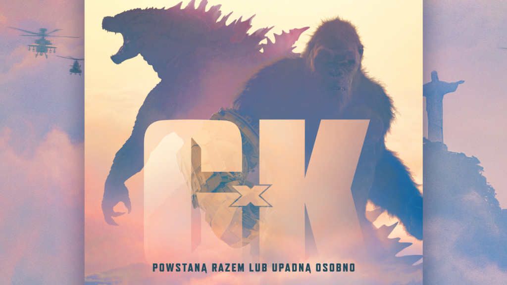 Godzilla x Kong: Nowe Imperium