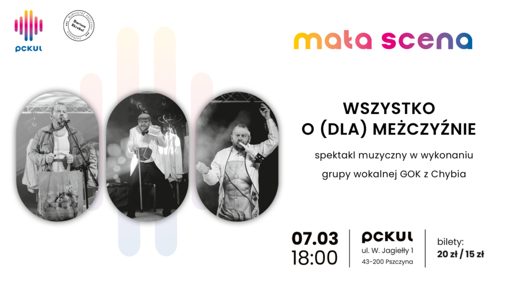 Wszystko o (dla) mężczyźnie