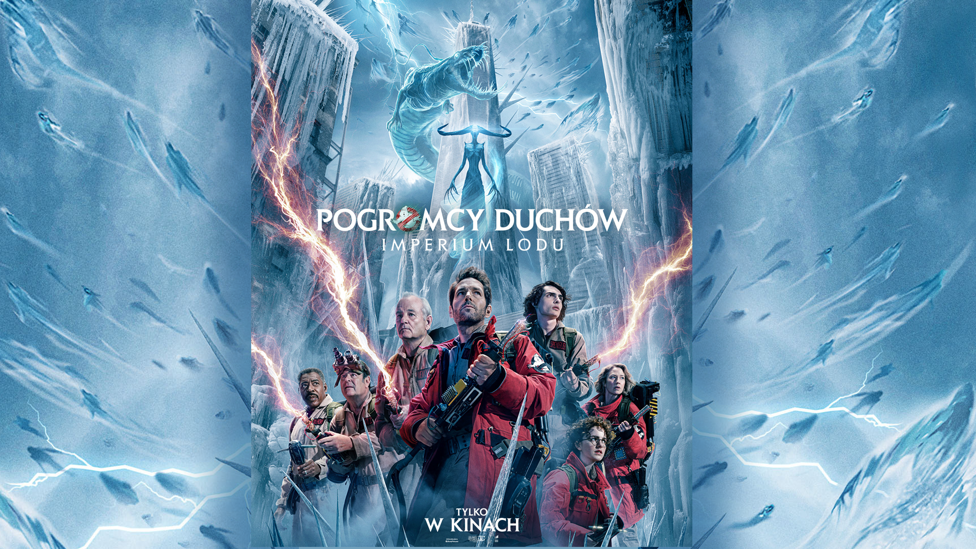 Pogromcy duchów: Imperium lodu