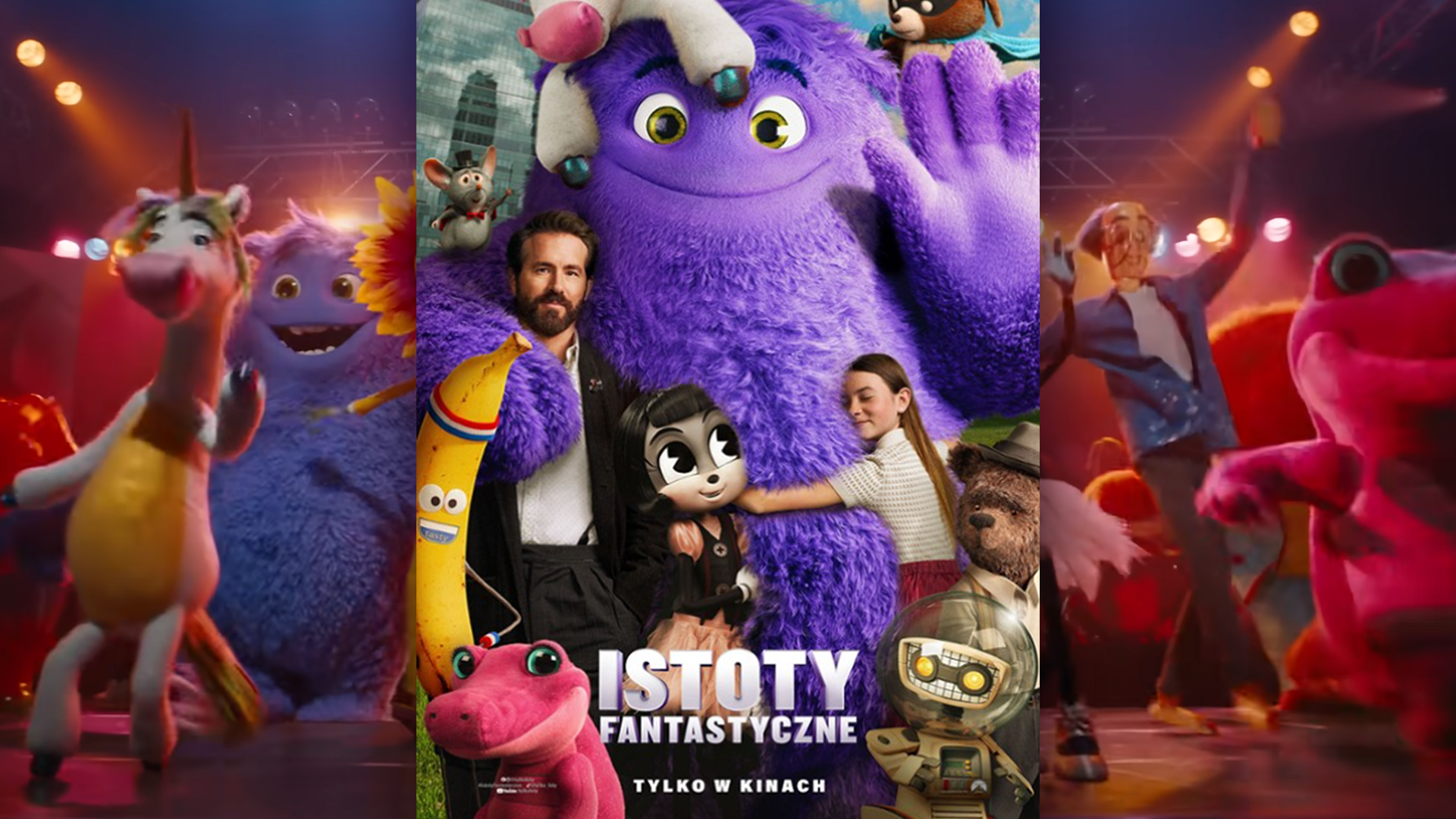 Istoty fantastyczne