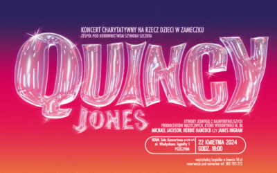 Quincy Jones – koncert charytatywny