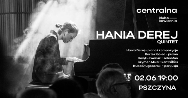 HANIA DEREJ QUINTET