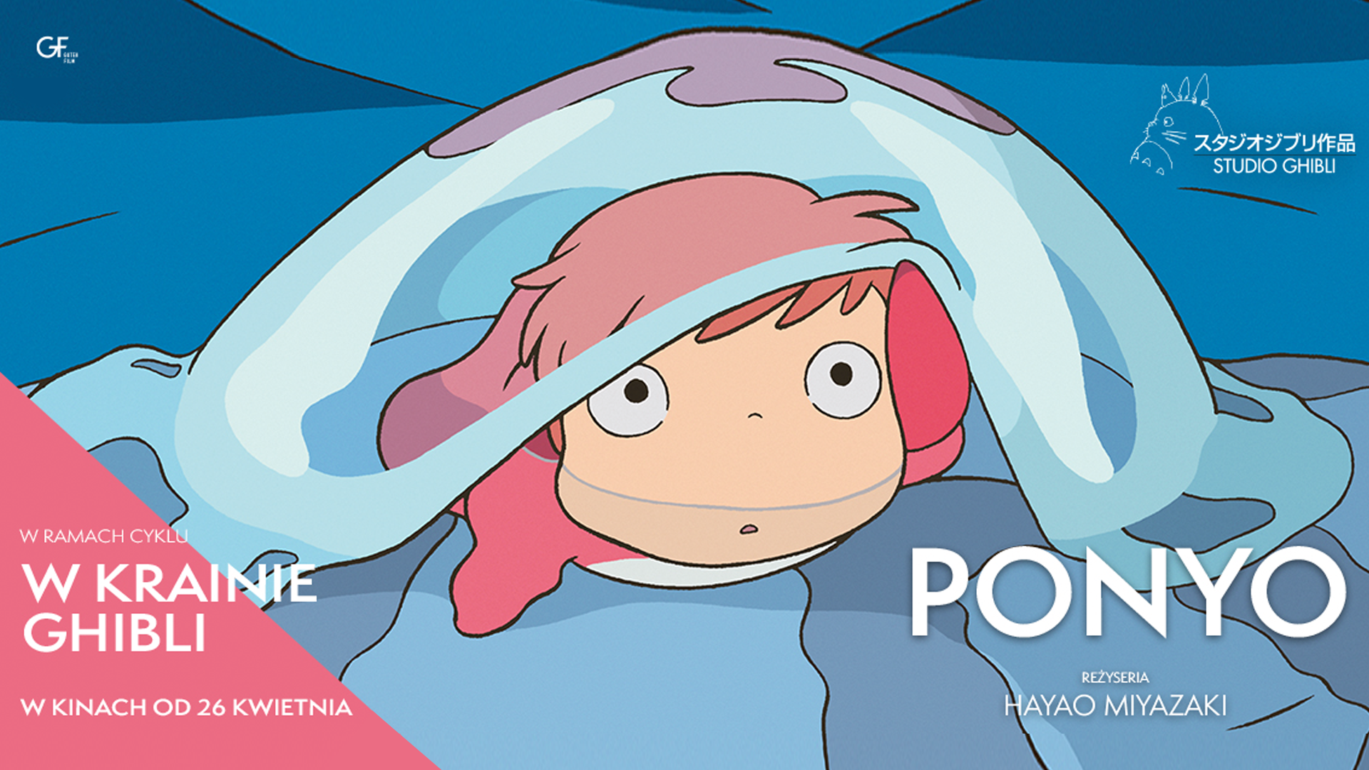 Ponyo - TYDZIEŃ ANIME