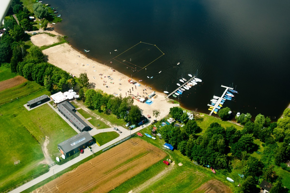 ŻUBROWISKO 2024 - WARSZTATY Z MARCINEM BĄKIEWICZEM