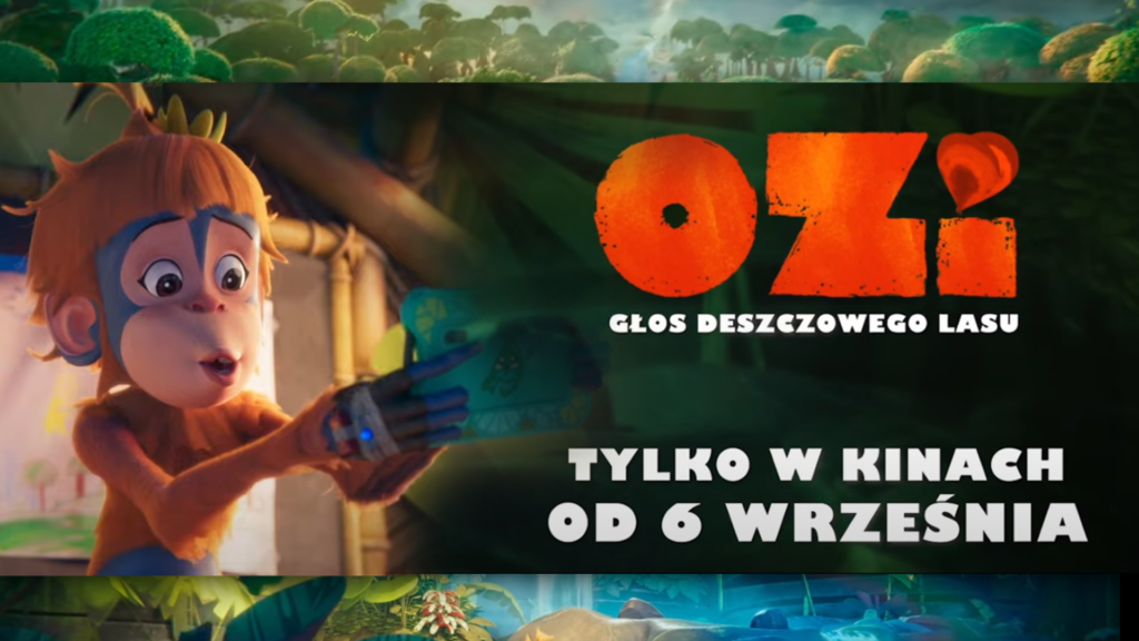 OZI: GŁOS DESZCZOWEGO LASU