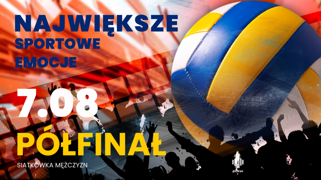 Polscy siatkarze w PÓŁFINALE!