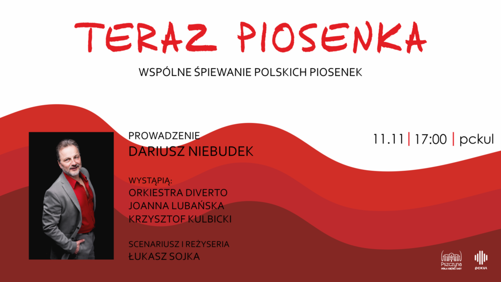 Teraz Piosenka – wspólne śpiewanie polskich piosenek