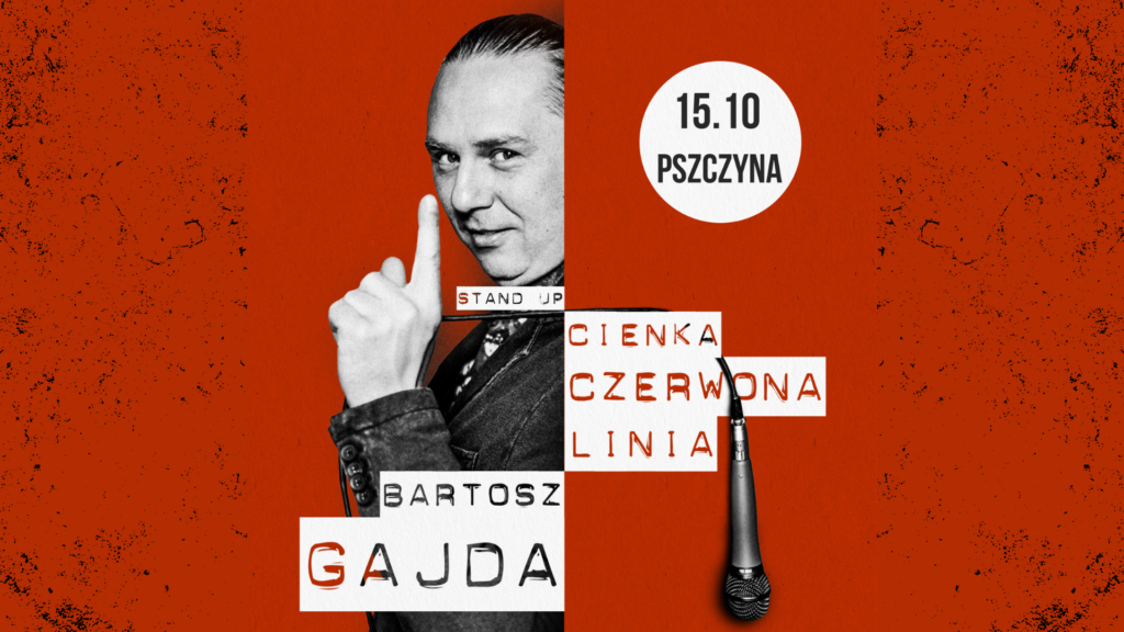 Stand Up: Bartosz Gajda