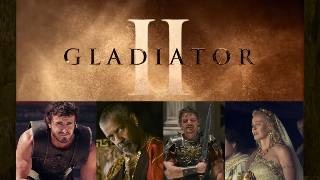 GLADIATOR II