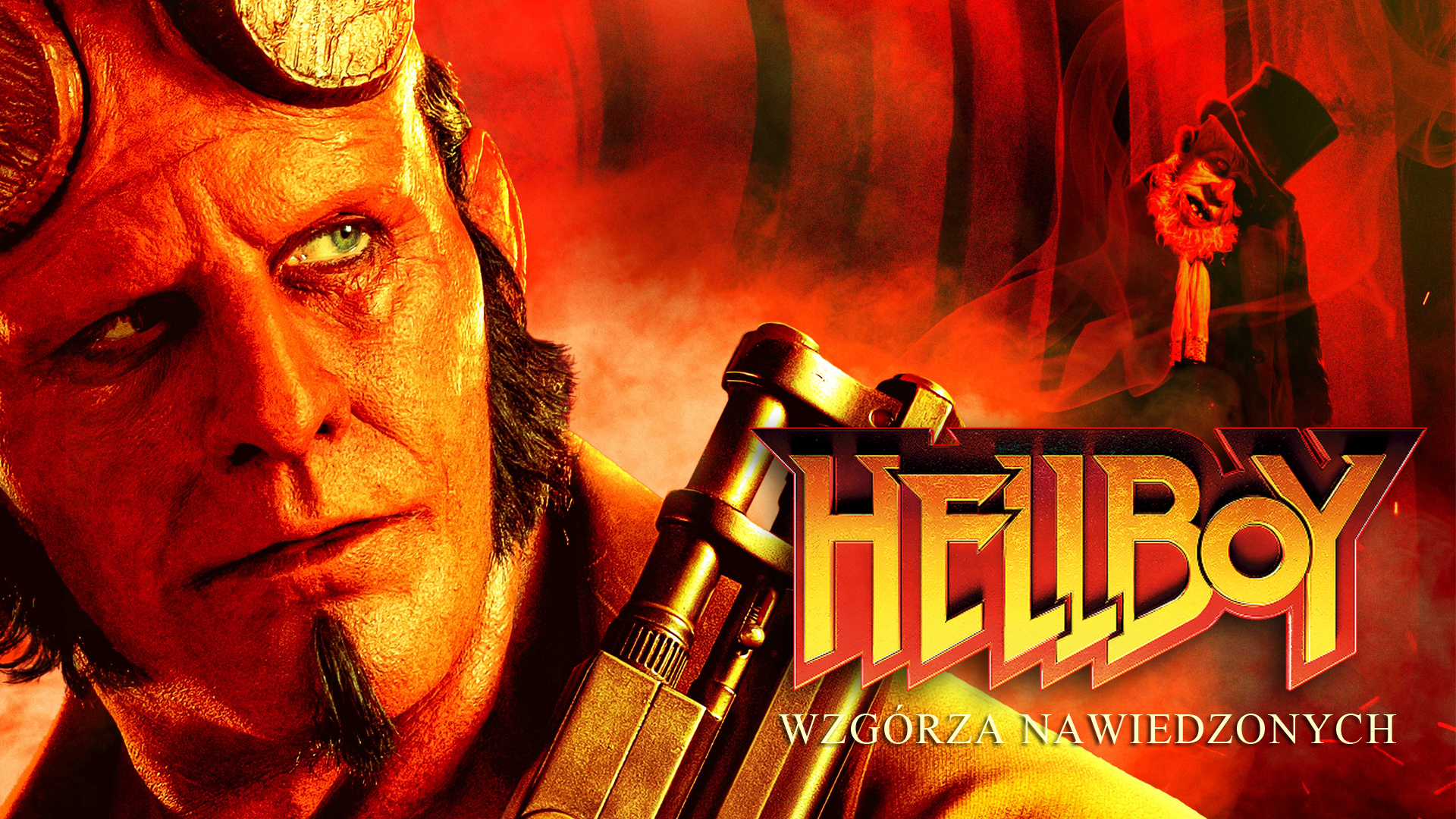 HELLBOY: WZGÓRZA NAWIEDZONYCH