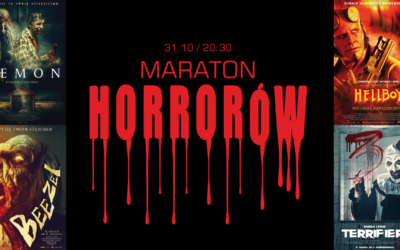 MARATON HORRORÓW