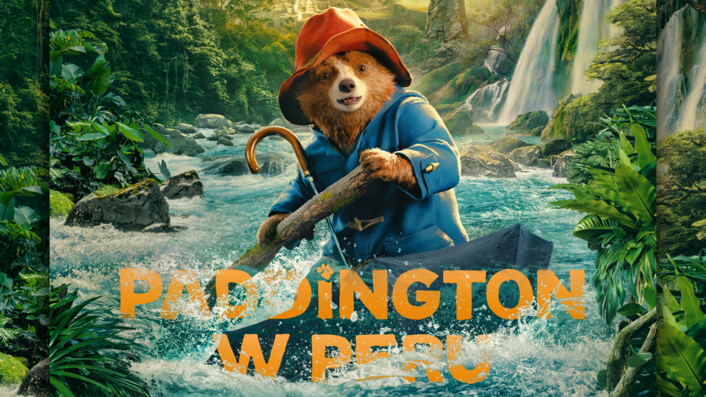 PADDINGTON W PERU