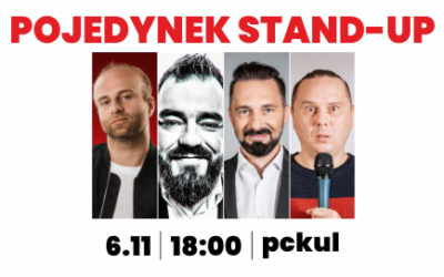 Pojedynek Stand-up