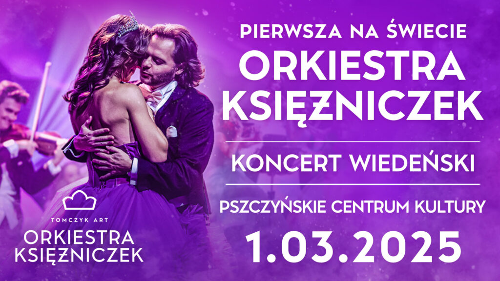 Orkiestra Księżniczek – Koncert Wiedeński