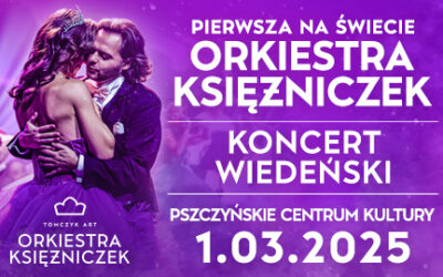 Orkiestra Księżniczek – Koncert Wiedeński