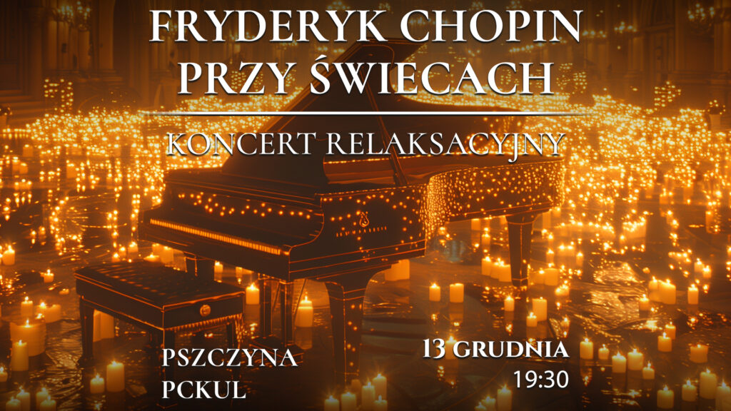 Fryderyk Chopin przy Świecach