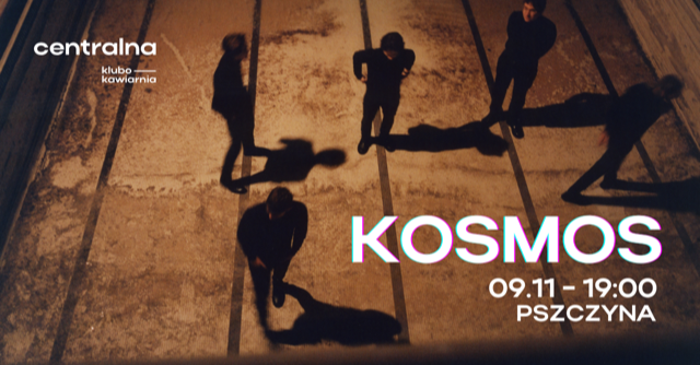 JAZZ: KOSMOS – Klubokawiarnia Centralna