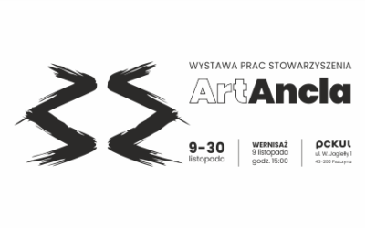 Wystawa prac artystów Stowarzyszenia „ArtAncla”