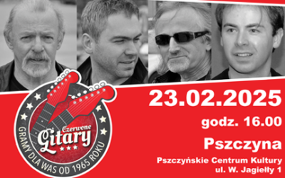 Czerwone Gitary – koncert jubileuszowy