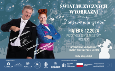 Świat Muzycznych Wyobraźni – Zimowe marzenia