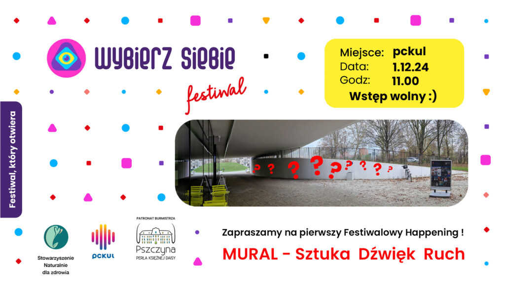 Wybierz Siebie Festiwal – Zimowy Happening 01