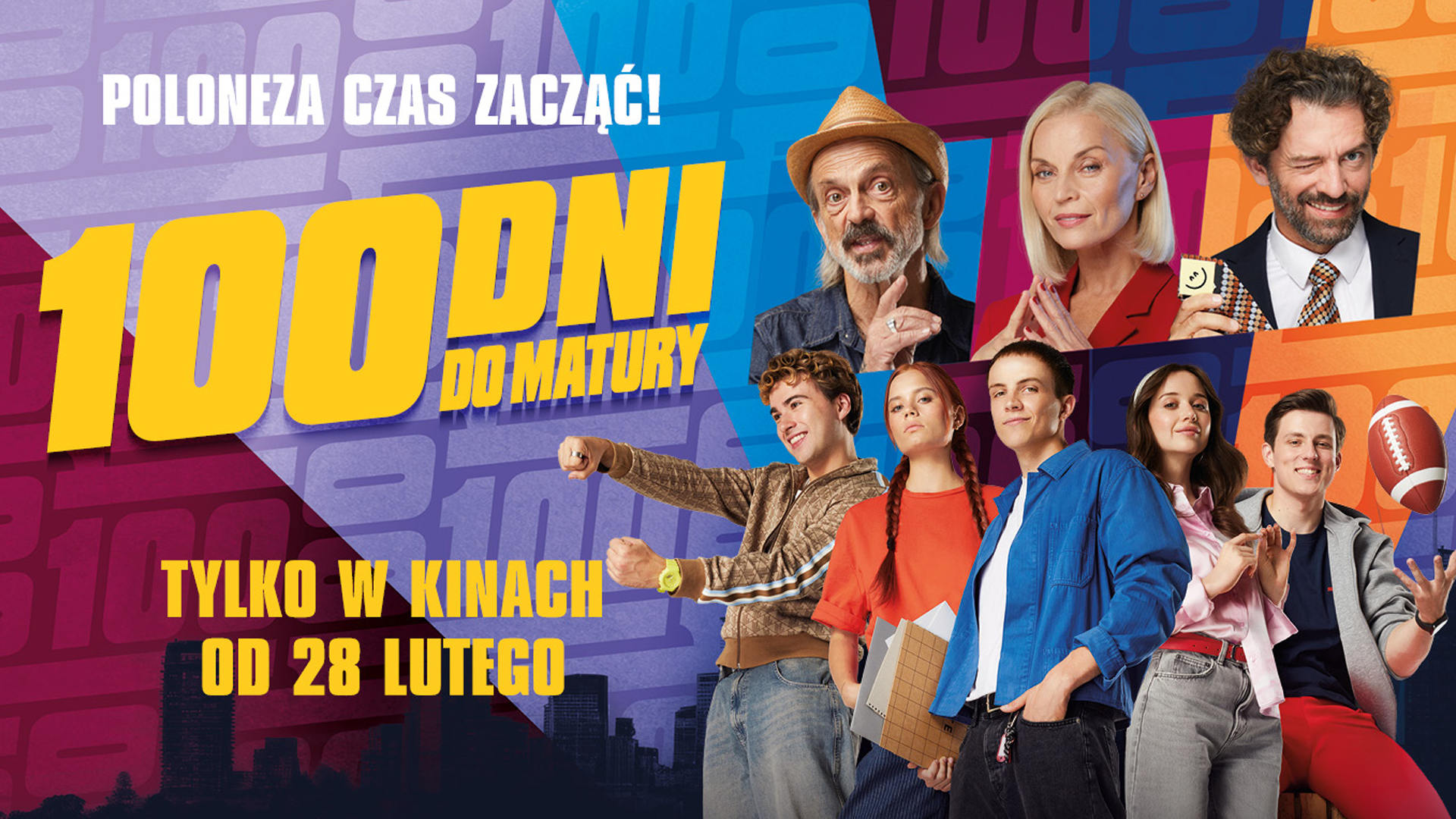 100 DNI DO MATURY