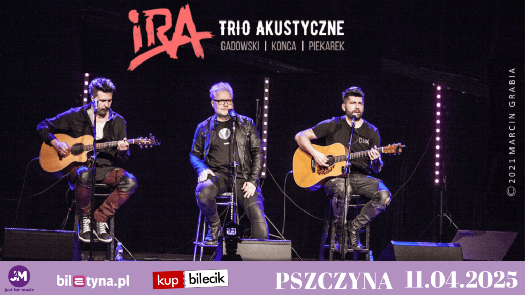 IRA – Trio Akustycznie