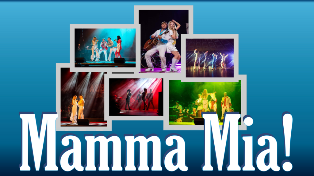 Mamma Mia – spektakl muzyczny