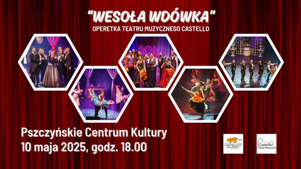 Wesoła Wdówka