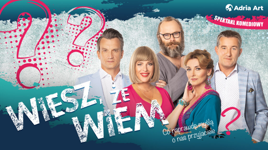 Wiesz, że wiem – POWTÓRKA