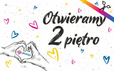 Otwieramy 2 piętro!