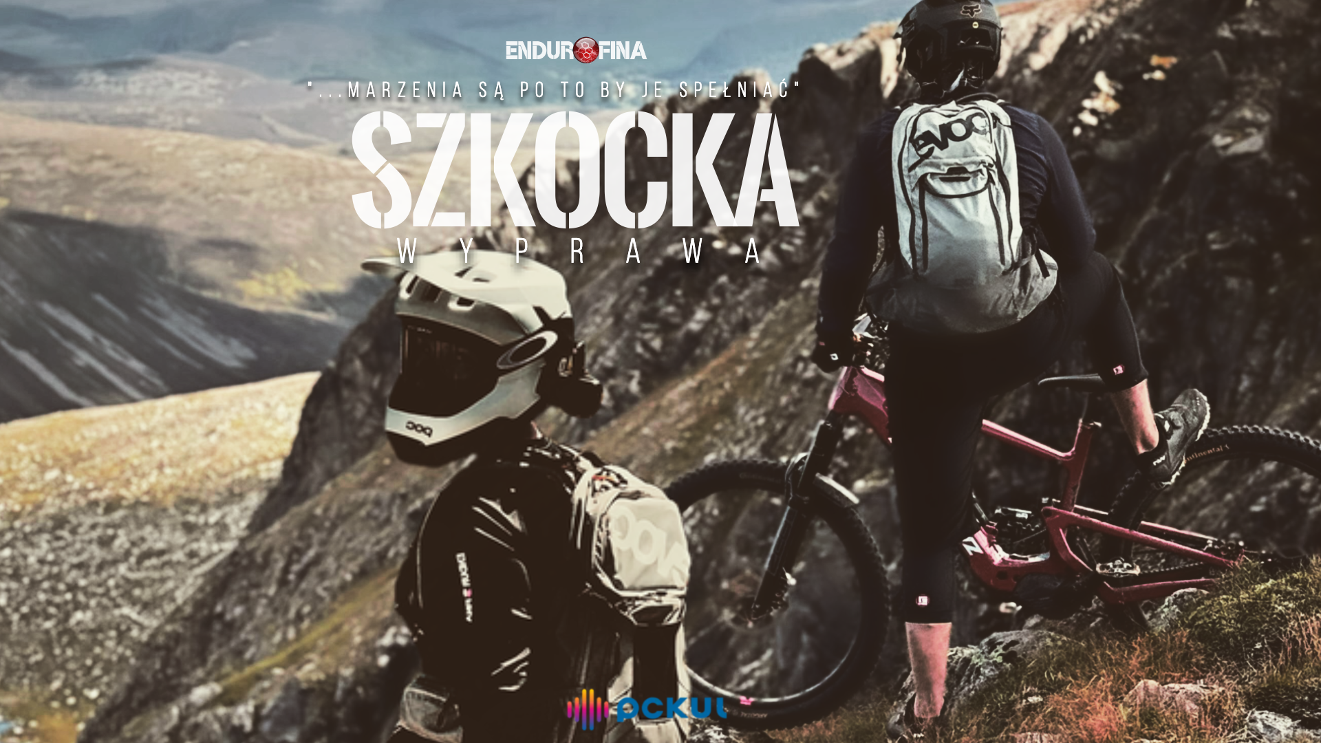 Szkocka wyprawa – spotkanie i film