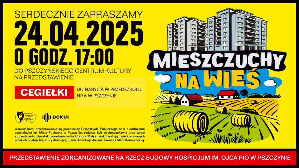 Mieszczuchy na Wieś