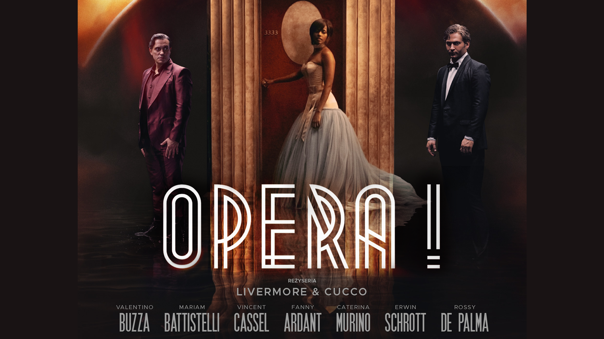 OPERA