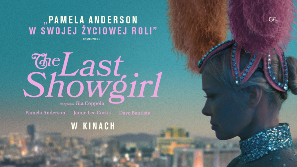 THE LAST SHOWGIRL