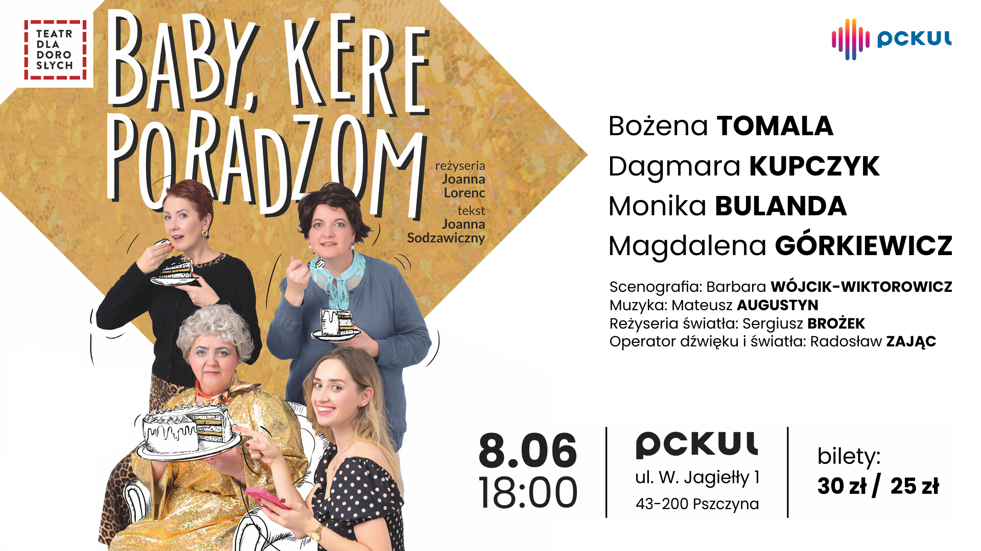 Baby, kere poradzom