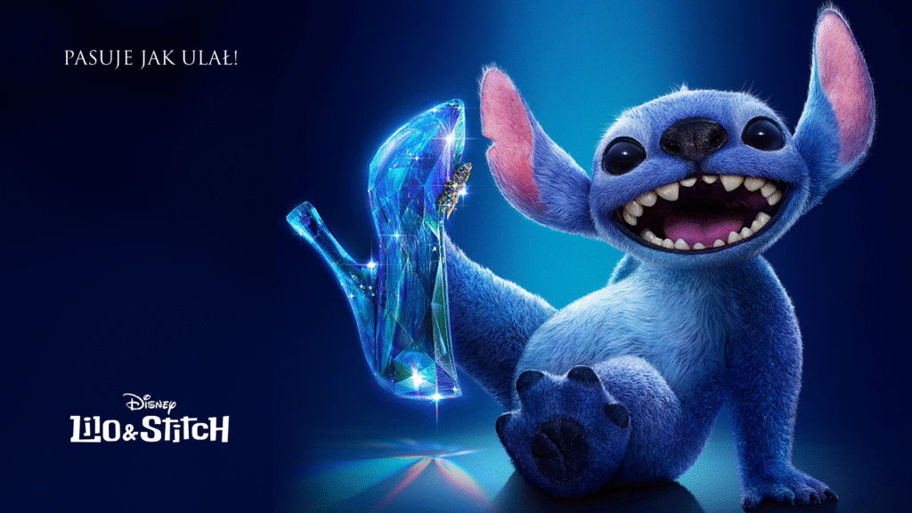 LILO i STITCH
