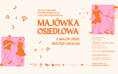 MAJÓWKA OSIEDLOWA