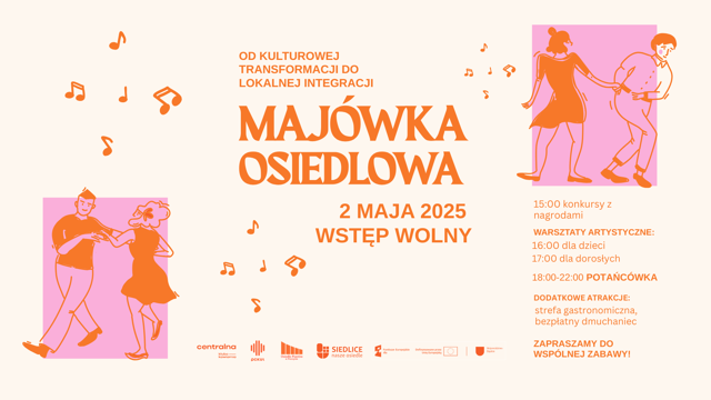 MAJÓWKA OSIEDLOWA