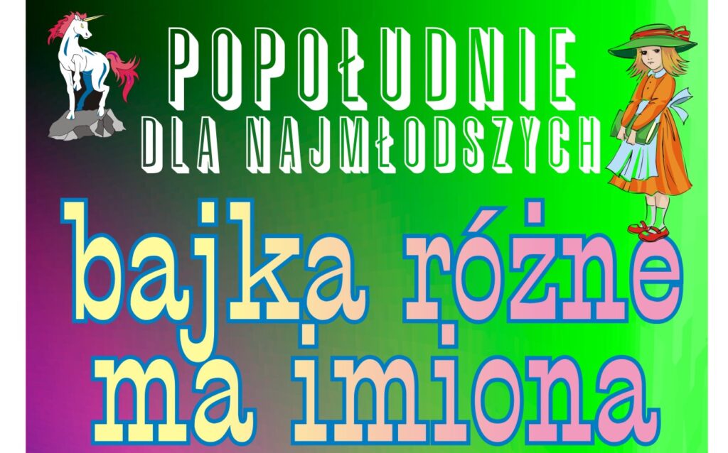 Popołudnie dla najmłodszych