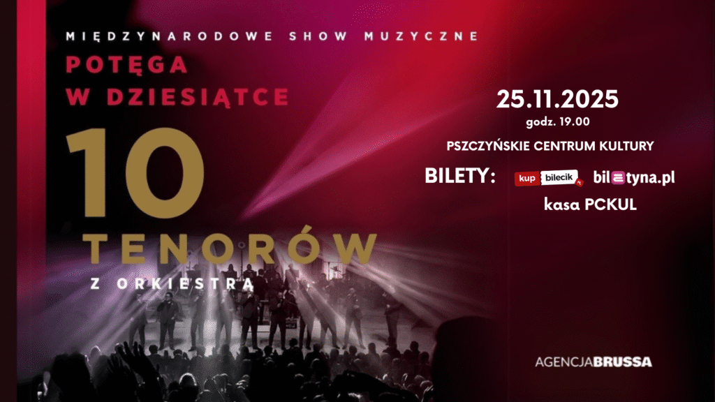 10 Tenorów – Potęga w 10