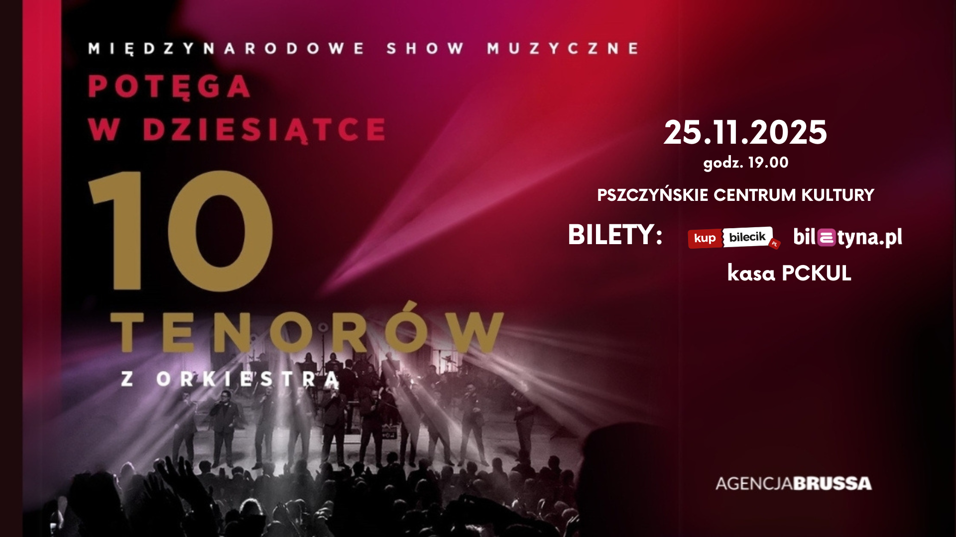10 Tenorów – Potęga w 10