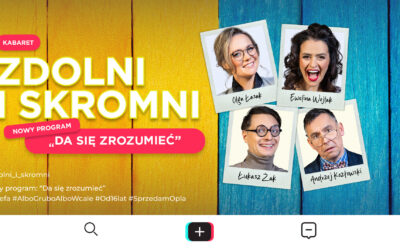 Zdolni i Skromni – „Da się zrozumieć” 2025