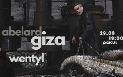 Abelard Giza stand-up w programie „Wentyl”