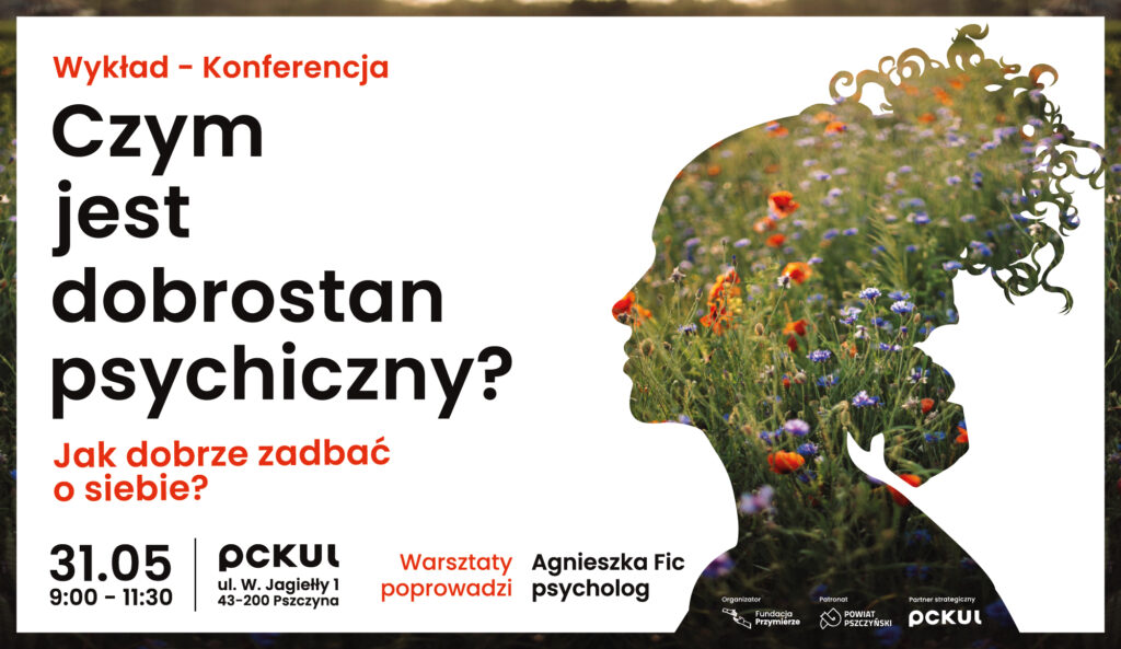 Czym jest dobrostan psychiczny? – Konferencja
