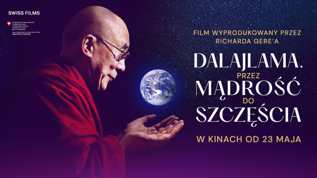 DALAJLAMA. PRZEZ MĄDROŚĆ DO SZCZĘŚCIA